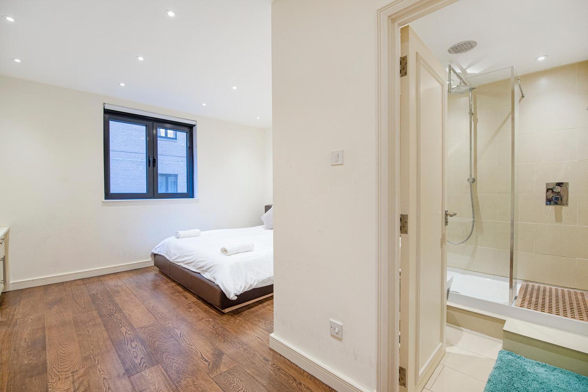 Central 2 Bed Maissonette London Exterior photo